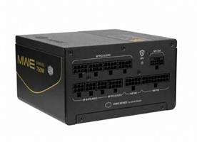 ספק כוח מודולרי Cooler Master MWE Gold V4 750W 80 Plus Gold