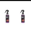 2 יח׳ בקבוק - 200 מ״ל - ציפוי ננו קרמי לרכב 3 ב1 HIGH Protection