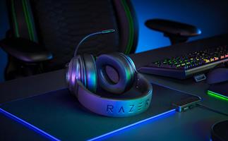 אוזניות גיימינג Razer Kraken X V3