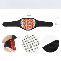 FlexiHeat Comfort-רצועת חום להקלה בכאב ושחרור הצוואר