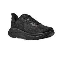HOKA CLIFTON X WIDE 10 נעלי ספורט גברים הוקה קליפטון 10 רחבות בצבע שחור/שחור