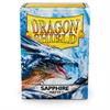 Saphire - סליבים  DS100 גודל סטנדרטי מט דרגון שילד Dragon Shield Matte - צבע לבחירה