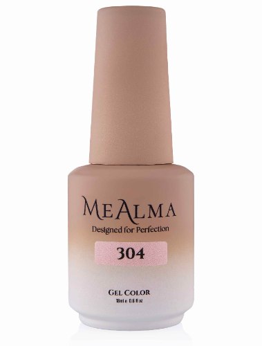 לק ג'ל MeAlma מי אלמה 304