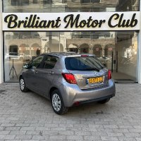 Toyota Yaris 2015