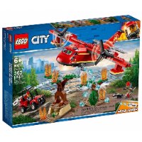 לגו סיטי - מטוס אש - LEGO 60217