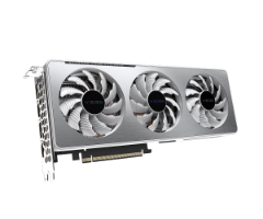 כ. מסך GIGABYTE GeForce RTX 3060 Ti VISION OC 8GB 2.0 GDDR6 LHR