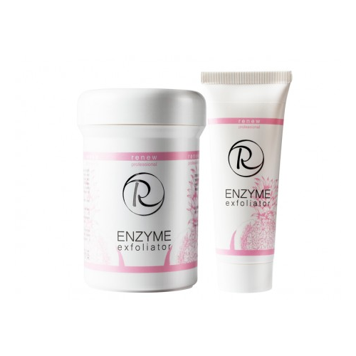 רניו פילינג אינזימטי לחידוש העור לפתיחת נקבוביות - Renew Enzyme Exfoliator