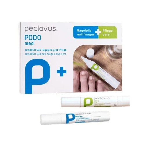 ערכת טיפול בפטרת ציפורניים PECLAVUS Nail Fungus Care Set