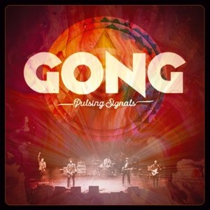 GONG / PULSING.. -GATEFOLD-