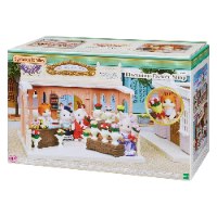 משפחת סילבניאן - חנות פרחים - Sylvanian Families 5360