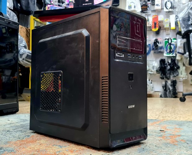 מחשב נייח מחודש - i7-3770 / 16GB DDR3 / 250GB SSD / GT730 / Windows 10