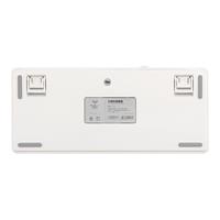 מקלדת גיימינג אלחוטית AULA F75 Pro Side Printed Star Vector Switch - ללא חריטה בעברית