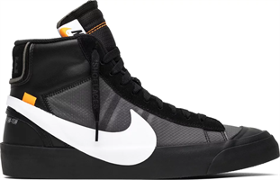 Off-White x Blazer Mid Grim Reapers