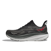 Hoka Clifton 9 נעלי ספורט גברים הוקה קליפטון 9 בצבע שחור/שחור אורביט | HOKA גברים