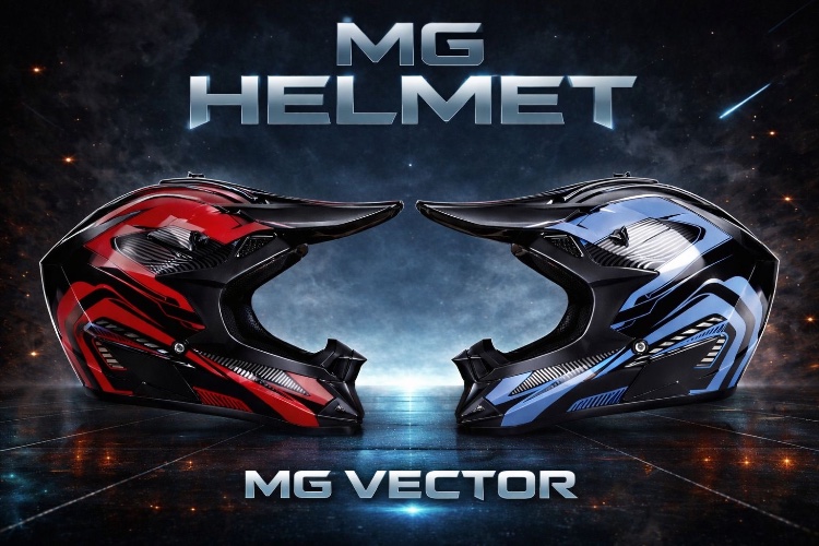קסדת שטח סגורה VECTOR