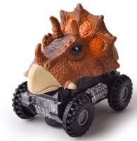 מכונית הדינוזאור