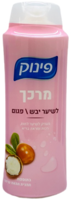 מרכך פינוק לשיער פגום