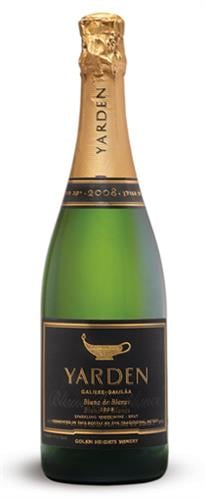 Yarden Blanc de Blancs
