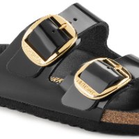 1021476 אריזונה אבזם שחור Birkenstock