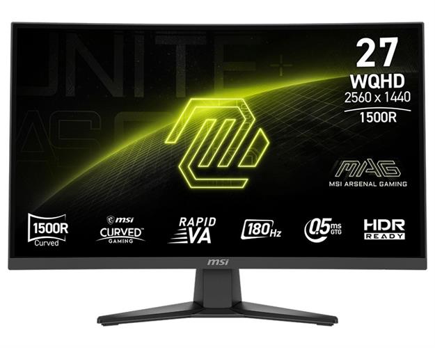 MON 275CQF E18 CURVED 27"