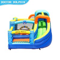 מתנפח הבית הקופצני D72038 מבית DOCTOR DOLPHIN