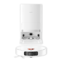 שואב אבק שוטף רובוטי שיאומי דגם Xiaomi Robot Vacuum X20 Plus