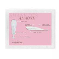 ערכת תבניות הפוכות Shape it's ALMOND