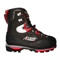 נעלי בטיחות Arbpro Andrew Cervino Wood שחור