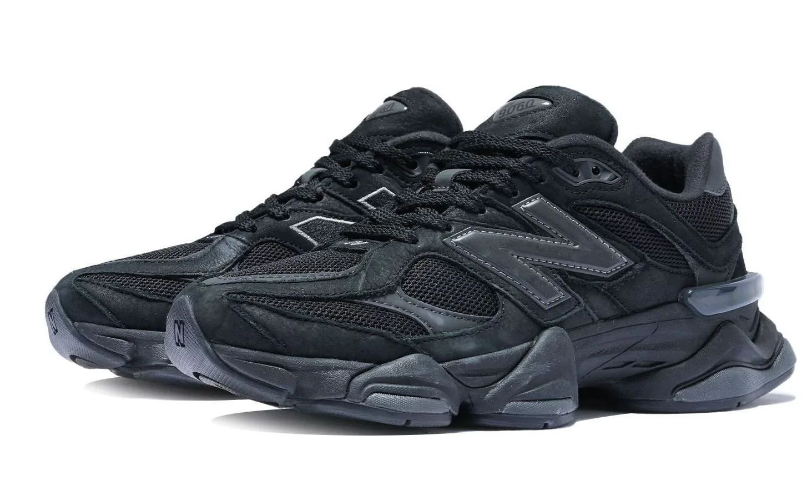 סניקרס New Balance 9060 שחורות