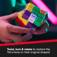 רוביקס הונגרית - הקוביה 3X3 טטריס - Rubik's Tetris Cube