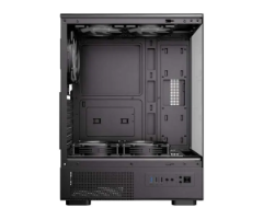 מארז Antec VCX300 ARGB Black Mid-Tower ATX 5x120mm Fans include