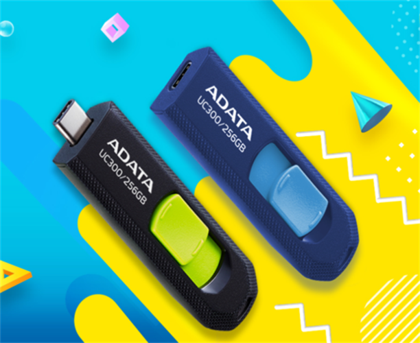 ADATA UC300 USB-C Flash Drive