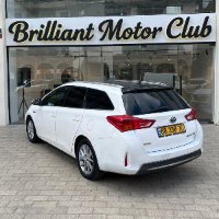 Toyota Auris TS 2014