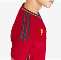 adidas Spain 2022 Authentic Home Shirt