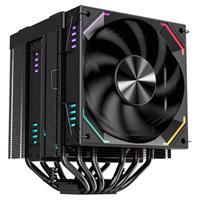1StPlayer FT12DSL-6 Black CPU Cooler