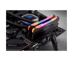 ז.לנייח Corsair Vengeance RGB PRO 32GB 2X16 3200MHZ DDR4 c16