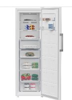 מקפיא 8 מגירות 286 ליטר No Frost דגם RFNE318L33WP בקו Beko לבן