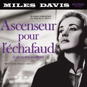 MILES DAVIS / ASCENSEUR POUR L'ECHAFAUD