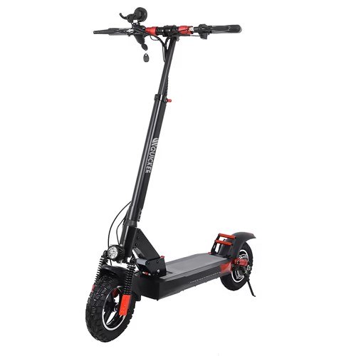 קורקינט חשמלי - I-SCOOTER 48V 18A "10 - שחור