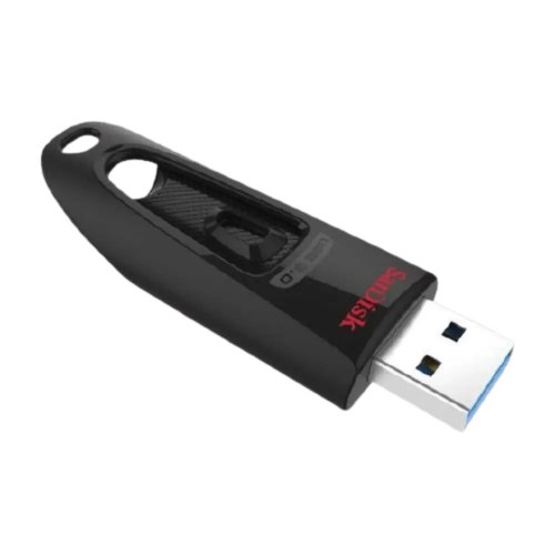זיכרון נייד USB און-קי SanDisk Ultra 32GB בתקן USB 3.0 סנדיסק