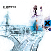 RADIOHEAD / OK COMPUTER - 2LP