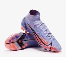 Nike Mercurial Superfly VIII Elite Mbappe AG