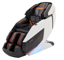 כורסת עיסוי Casada Titan עם ריפוד עור איכותי ונוחות מקסימלית בבית”