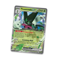 Pokemon TCG: Paldea Partners Tin (Meowscarada ex) קלפי פוקימון TCG מקוריים מארז פח