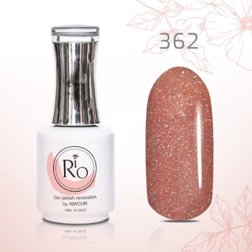 לק ג'ל ריו 362 RIO