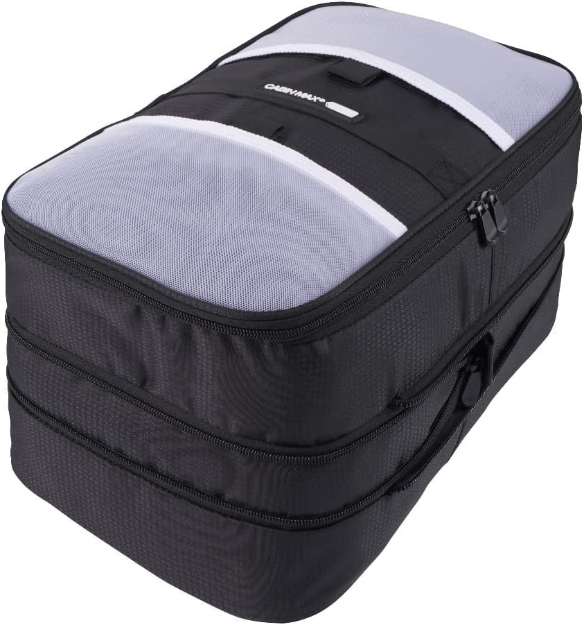 תיק דחיסה CABIN MAX COMPRESSION BAG 16L- צבע שחור