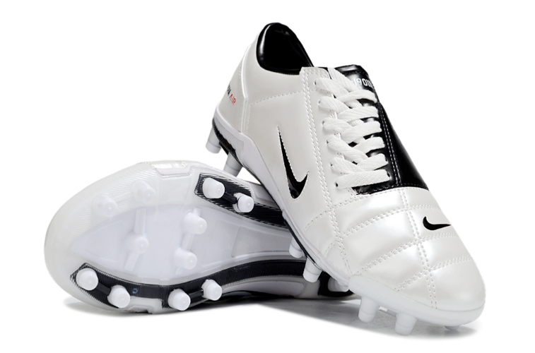 נעלי כדורגל נייק Nike Air Zoom Mercurial TOTAL 90 לבן