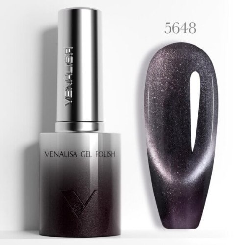 לק ג'ל VENALISA ונליסה 10 מ"ל - 5648 עין החתול