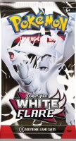 אלבום קלפי פוקימון מארז Pokémon Scarlet & Violet SV10.5 White flare Binder Collection