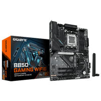 לוח אם GIGABYTE B850 GAMING WIFI 6 ATX DDR5 AM5 BT